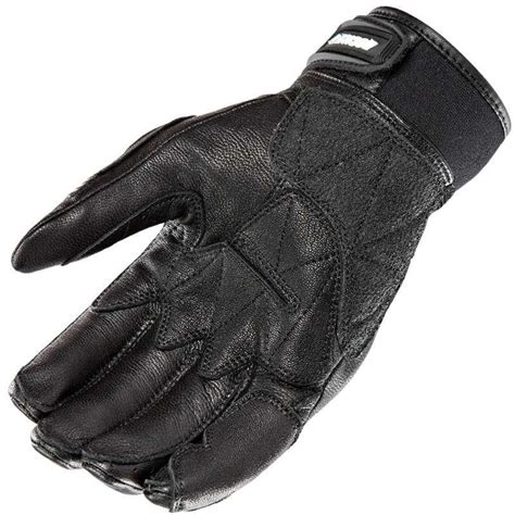 Joe Rocket Crew Pro Men's Textile Motorcycle Gloves